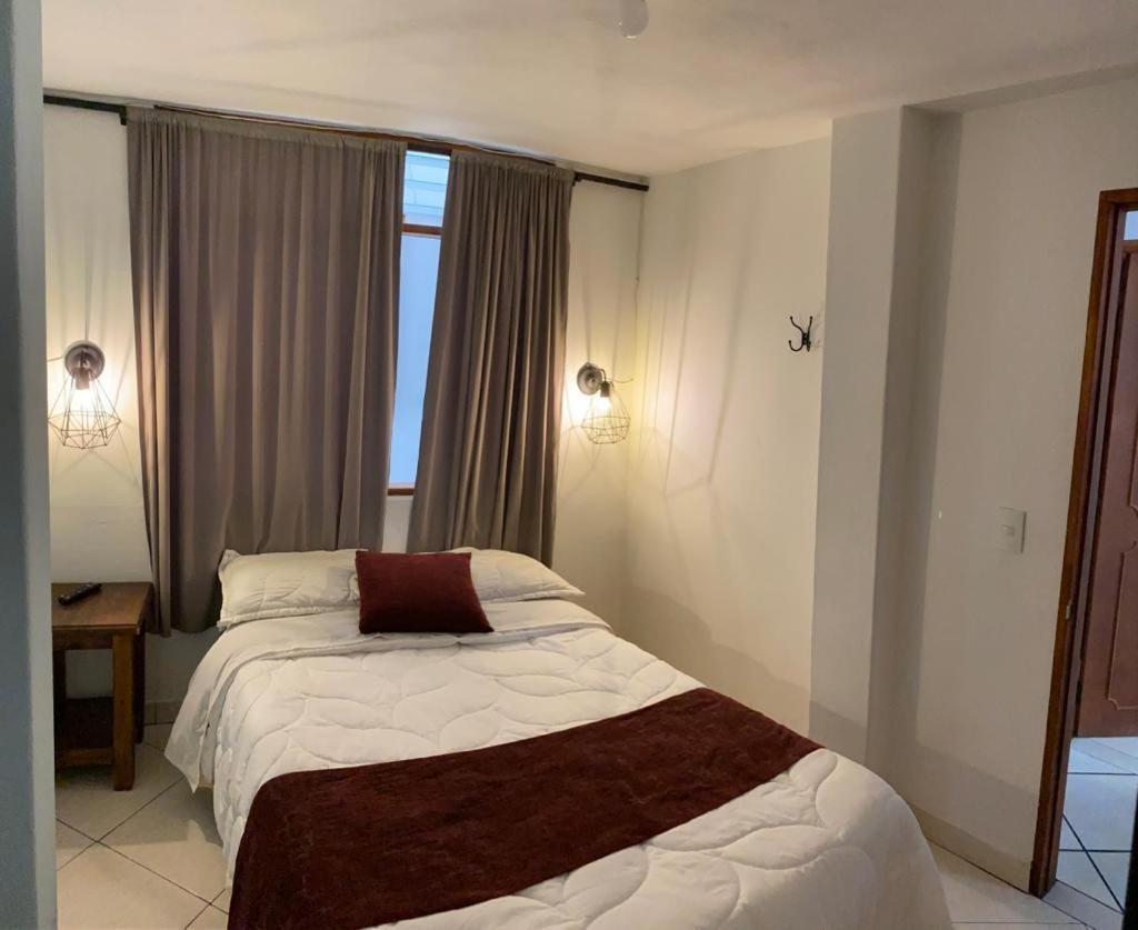 Hostel-Affordable Rooms With Private Bathroom San Juan Guatapé 外观 照片