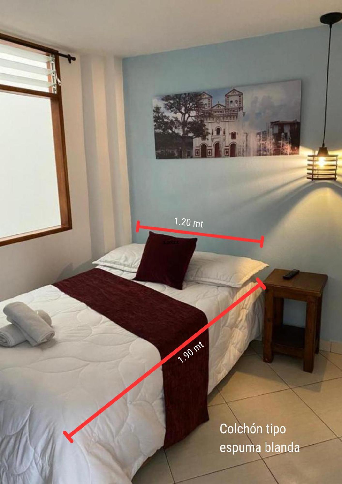 Hostel-Affordable Rooms With Private Bathroom San Juan Guatapé 外观 照片